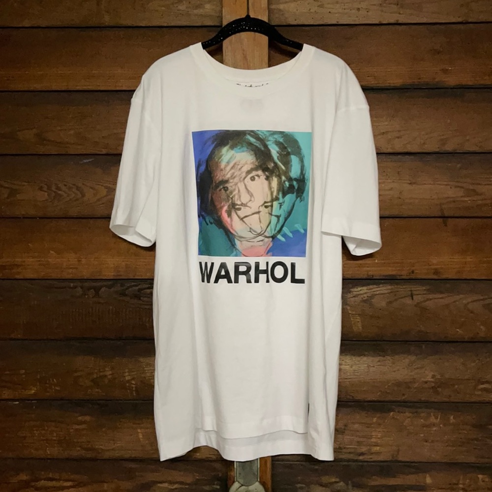 (Andy Warhol x Zara Special Edition